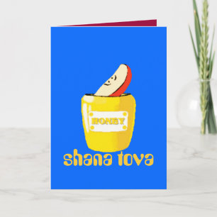Cartes Pour Fêtes Annuelles Rosh Hashanah
