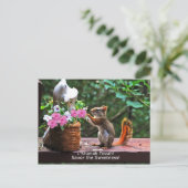 Cartes Pour Fêtes Annuelles Rosh Hashanah carde des cadeaux (Debout devant)