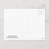 Cartes Pour Fêtes Annuelles Rosh Hashanah carde des cadeaux (Dos)