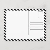 Cartes Pour Fêtes Annuelles rosh hashanah (étoile de david) (Dos)