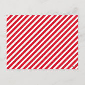 Cartes Pour Fêtes Annuelles Rouge et or | 3 Photo Noël voeux (Dos)