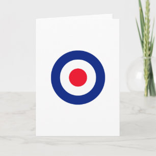 Cartes Pour Fêtes Annuelles Roundel