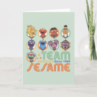 Rue Sésame | Team Sesame depuis 1969