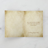 Cartes Pour Fêtes Annuelles Russe Moose Joyeux Noël (Intérieur)