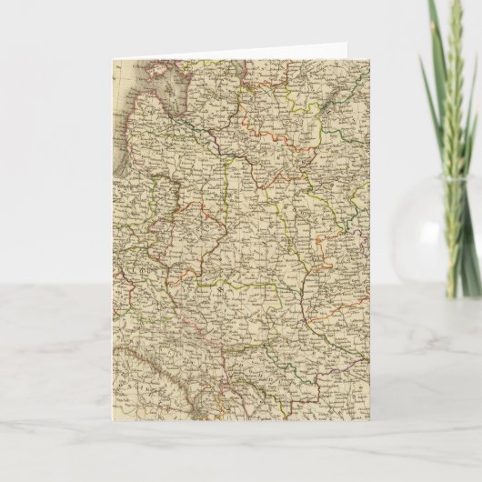 Cartes Pour Fêtes Annuelles Russie occidentale, Pologne (Devant)