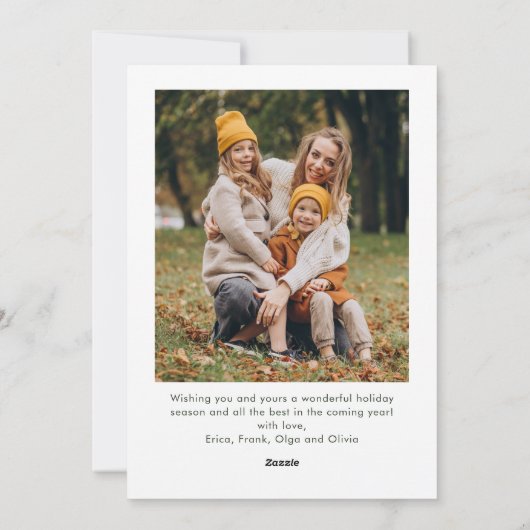 Cartes Pour Fêtes Annuelles Sage Green Lace Christmas Bow Ribbon 2 Photo (Dos)