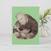 Cartes Pour Fêtes Annuelles Saint Alphonse Liguori (Debout devant)