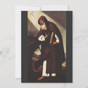 Cartes Pour Fêtes Annuelles Saint Antoine l'Abbé
