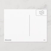 Cartes Pour Fêtes Annuelles Saint Bernard I Believe (Dos)