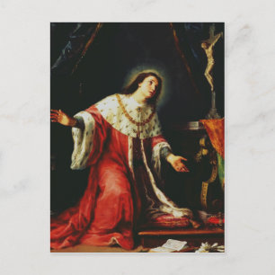 Cartes Pour Fêtes Annuelles Saint Casimir Jagiellon