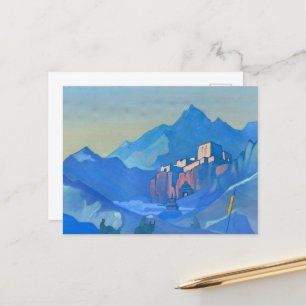 Cartes Pour Fêtes Annuelles Saint-Esprit par Nicholas Roerich