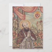 Saint François de Sales Evêque de Genève