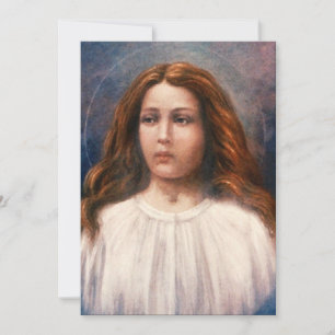 Cartes Pour Fêtes Annuelles Saint Maria Goretti