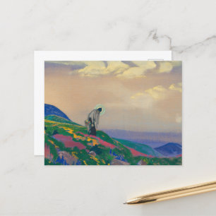 Cartes Pour Fêtes Annuelles Saint Panteleimon le guérisseur par Nicholas Roeri