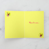 Cartes Pour Fêtes Annuelles Saint-papillon (Intérieur)