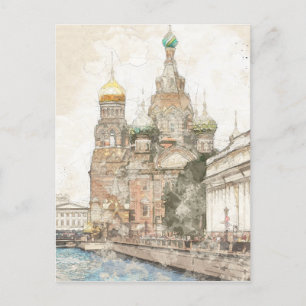 Cartes Pour Fêtes Annuelles Saint-Pétersbourg, Russia