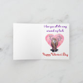 Cartes Pour Fêtes Annuelles Saint Valentin (Intérieur)