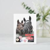 Cartes Pour Fêtes Annuelles Saint Valentin (Debout devant)