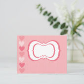 Cartes Pour Fêtes Annuelles Saint Valentin (Debout devant)