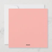 Cartes Pour Fêtes Annuelles Saint Valentin (Dos)