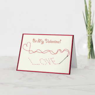 Cartes Pour Fêtes Annuelles Saint Valentin