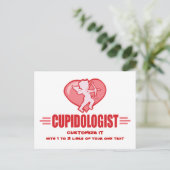 Cartes Pour Fêtes Annuelles Saint-Valentin (Debout devant)