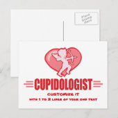 Cartes Pour Fêtes Annuelles Saint-Valentin (Devant / Derrière)