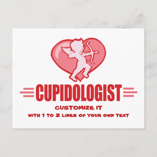 Cartes Pour Fêtes Annuelles Saint-Valentin (Devant)