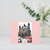 Cartes Pour Fêtes Annuelles Saint Valentin (Debout devant)