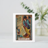 Cartes Pour Fêtes Annuelles Saint-Valentin (Debout devant)