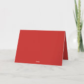 Cartes Pour Fêtes Annuelles Saint Valentin (Dos)
