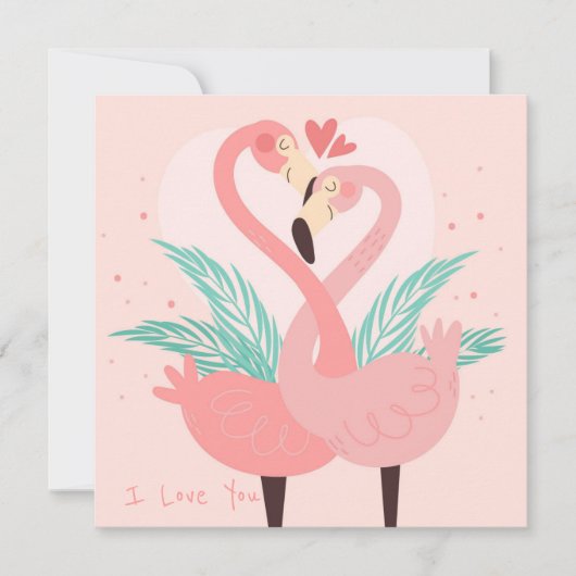 Cartes Pour Fêtes Annuelles Saint Valentin (Devant)