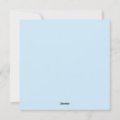Cartes Pour Fêtes Annuelles Saint Valentin (Dos)