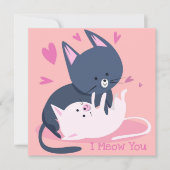 Cartes Pour Fêtes Annuelles Saint Valentin (Devant)