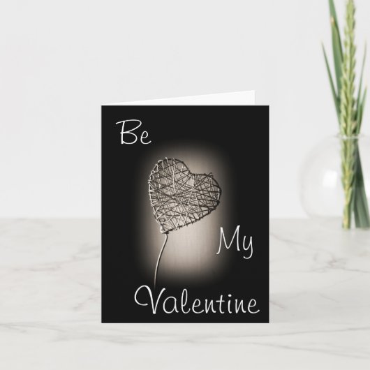 Cartes Pour Fêtes Annuelles Saint Valentin (Devant)