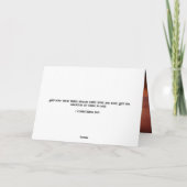 Cartes Pour Fêtes Annuelles Saint-Valentin (Dos)