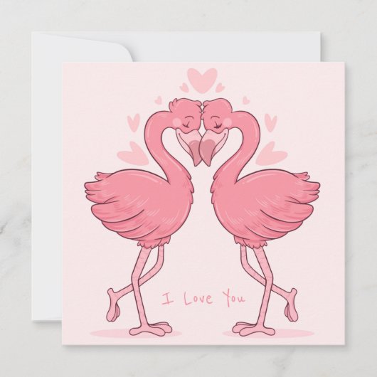 Cartes Pour Fêtes Annuelles Saint Valentin (Devant)
