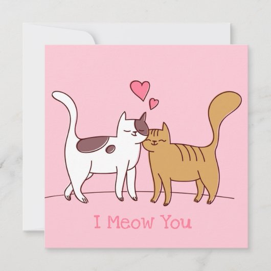 Cartes Pour Fêtes Annuelles Saint Valentin (Devant)