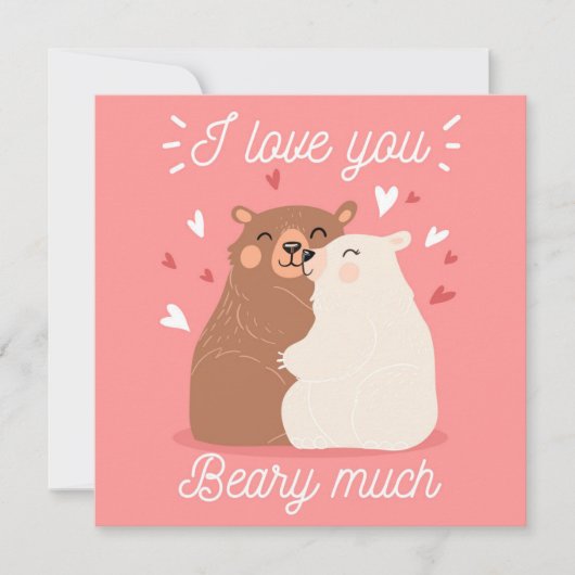 Cartes Pour Fêtes Annuelles Saint Valentin (Devant)