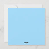 Cartes Pour Fêtes Annuelles Saint Valentin (Dos)