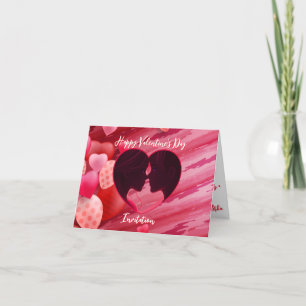 Cartes Pour Fêtes Annuelles Saint-Valentin