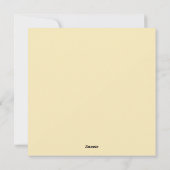 Cartes Pour Fêtes Annuelles Saint Valentin (Dos)