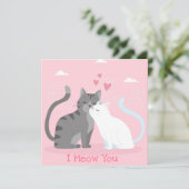 Cartes Pour Fêtes Annuelles Saint Valentin (Debout devant)