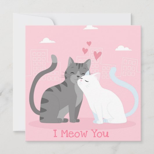 Cartes Pour Fêtes Annuelles Saint Valentin (Devant)