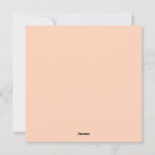 Cartes Pour Fêtes Annuelles Saint Valentin (Dos)