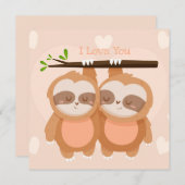 Cartes Pour Fêtes Annuelles Saint Valentin (Devant / Derrière)