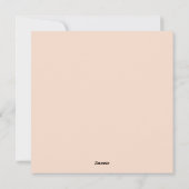 Cartes Pour Fêtes Annuelles Saint Valentin (Dos)