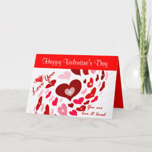 Cartes Pour Fêtes Annuelles Saint Valentin, Amour_