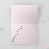 Cartes Pour Fêtes Annuelles Saint Valentin chèvre (Intérieur)