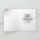 Cartes Pour Fêtes Annuelles Saint Valentin Coeurs tatoués Ajouter des noms et  (Intérieur)